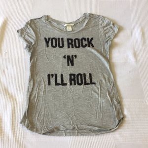 Rock & Roll Tee